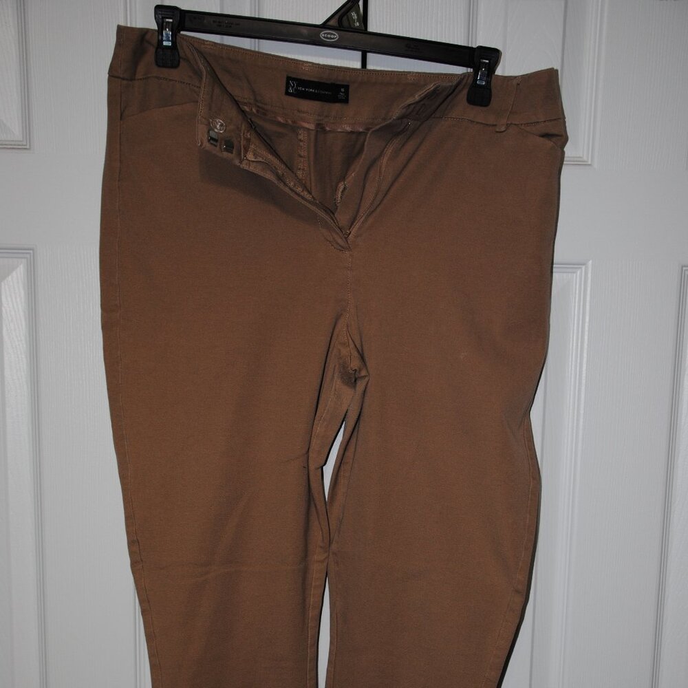 New York & Company Khaki Pants